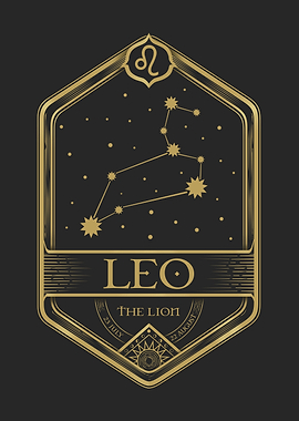 Zodiac Sign Leo