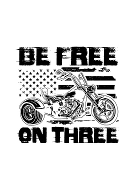 Trike USA Flag Triker Gift