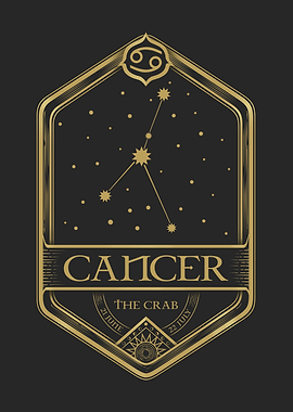 Zodiac Sign Cancer