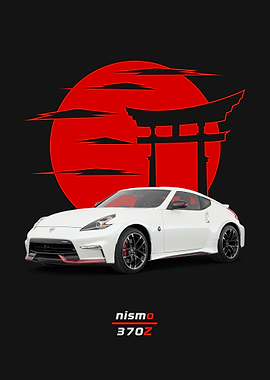 nismo 370Z
