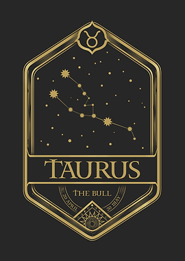 Zodiac Sign Taurus