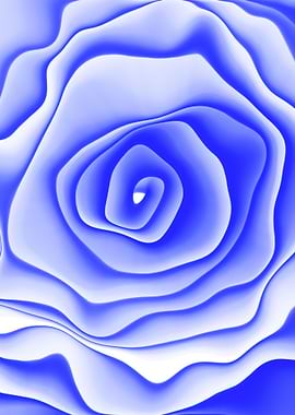 Rose Ink Background 05