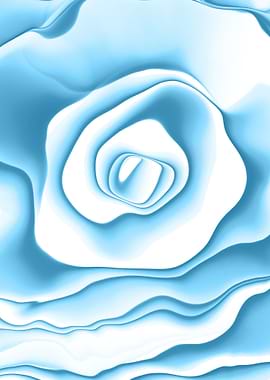 Rose Ink Background 22