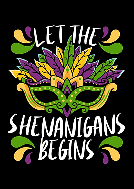 Let The Shenanigan Begins