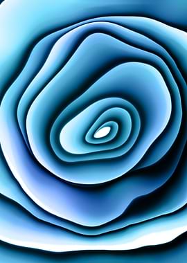 Rose Ink Background 12