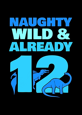 12 years dinosaur