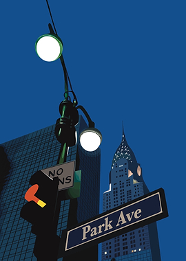 New York City at Night