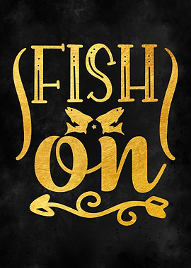 Fish on