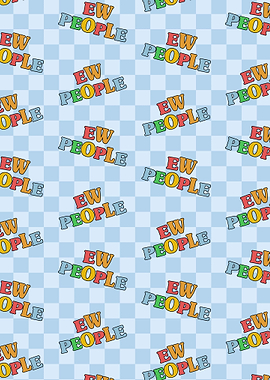 Kidcore Ew People Retro