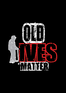 Old Live Matter