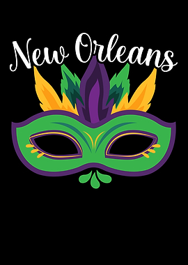 New Orleans Mardi Gras