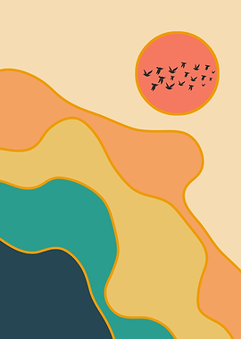 Dreamy Abstract Nature 3