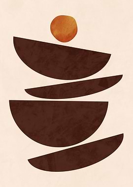 GEOMETRIC ABSTRACT 78D1