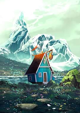 The Fishermans House