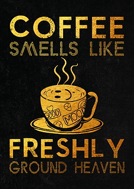 Coffee Freshly
