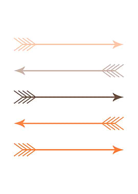 Scandinavian Arrows