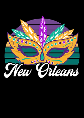 New Orleans Mardi Gras