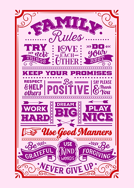 Family Rules