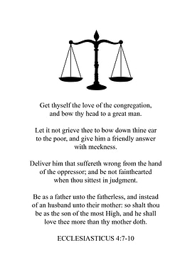 Balanced Instructions