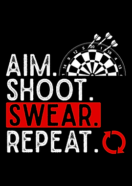 Darts Problems Dartboard