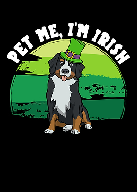 Pet Me Im Irish
