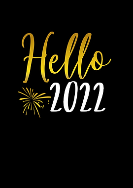 Hello New Year 2022