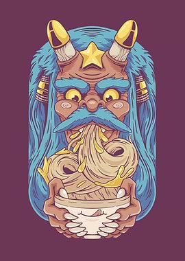 Devilicious Oni Ramen