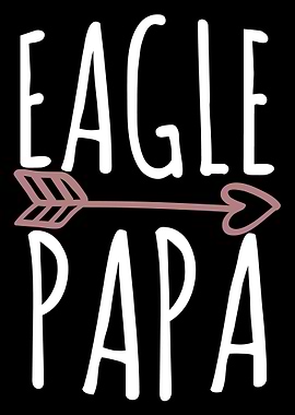 Eagle Papa Bald Eagle Amer