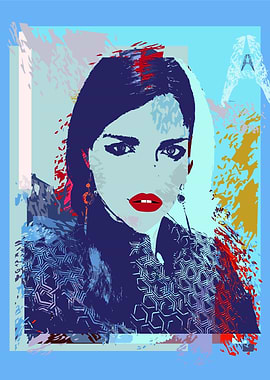 Beautiful girl with great