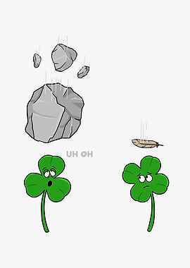 Four Leaf Clover Luck