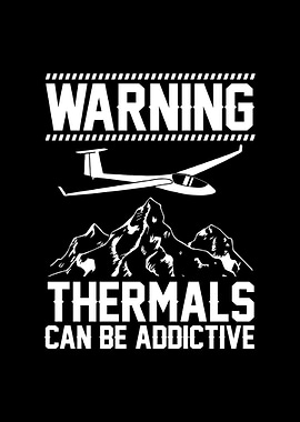 Gliding Thermals Soar Gift