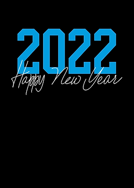 2022 hello New Year