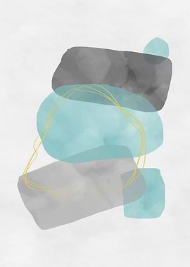 MID CENTURY MODERN ART