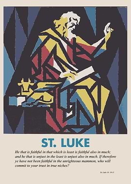 ST LUKE