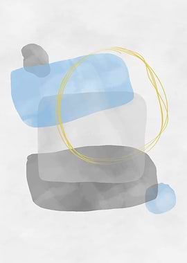 MID CENTURY MODERN ART