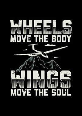 Gliding Soaring Gift Ideas