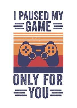 Valentines Day Video Gamer