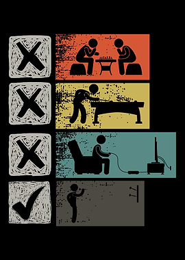 Darts Player Dartboard