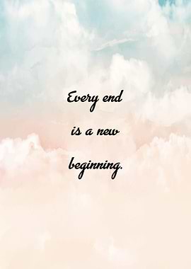 New Begin