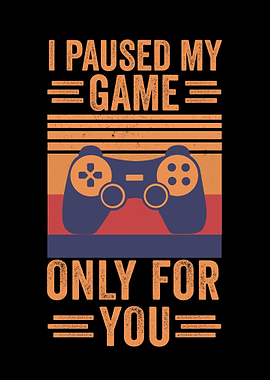 Valentines Day Video Gamer