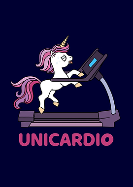 Unicardio Unicorn Cardio