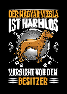 Magyar Vizsla Besitzer