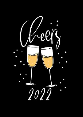 Cheers Year 2022