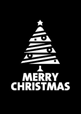 Merry Christmas Tree