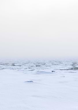 Winter fog