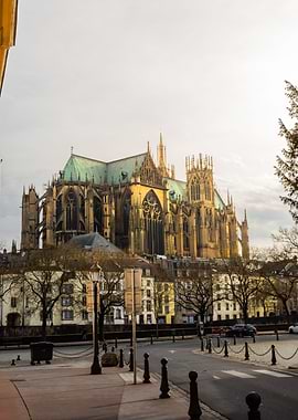 Cathedral of Metz