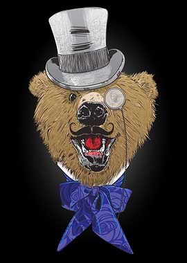 The Formal Bear