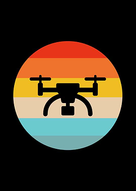 Drone Retro