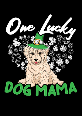 One Lucky Dog Mama