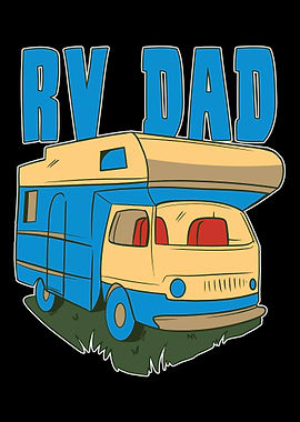 RV Camper Van Motorhome